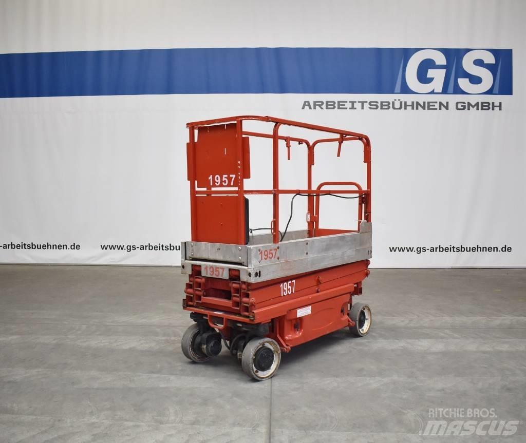 JLG 1930 ES Підйомники-ножиці