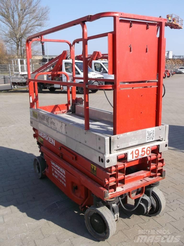JLG 1930 ES Підйомники-ножиці