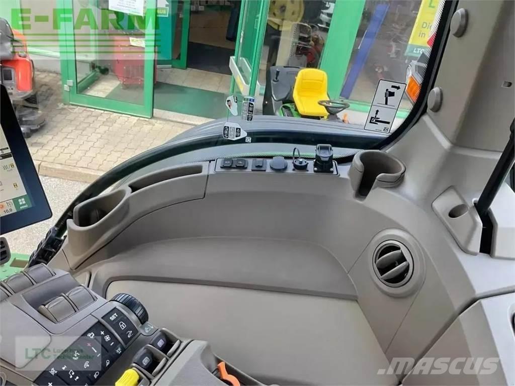 John Deere 8r340 Трактори