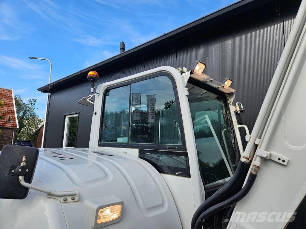 Takeuchi TB 290 Середні екскаватори 7т. - 12т.