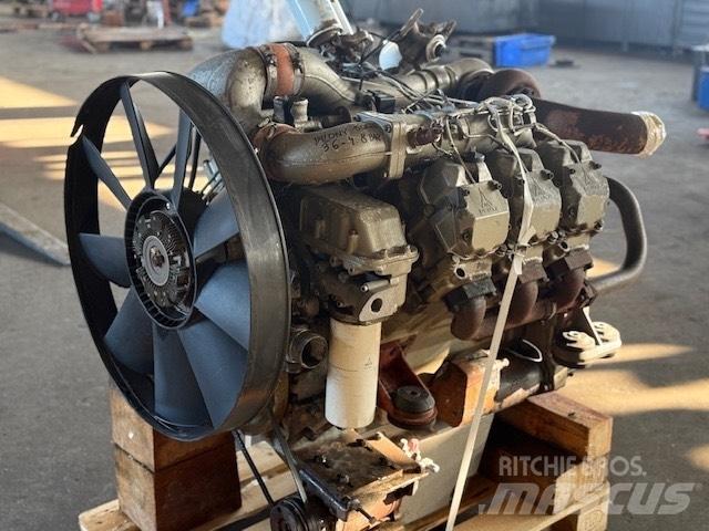 Deutz BF6M1015C Двигуни