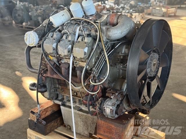 Deutz BF6M1015C Двигуни