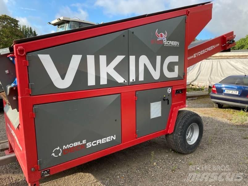 Viking Eydescreen Просіювачі
