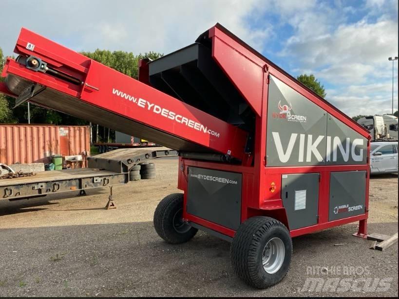 Viking Eydescreen Просіювачі