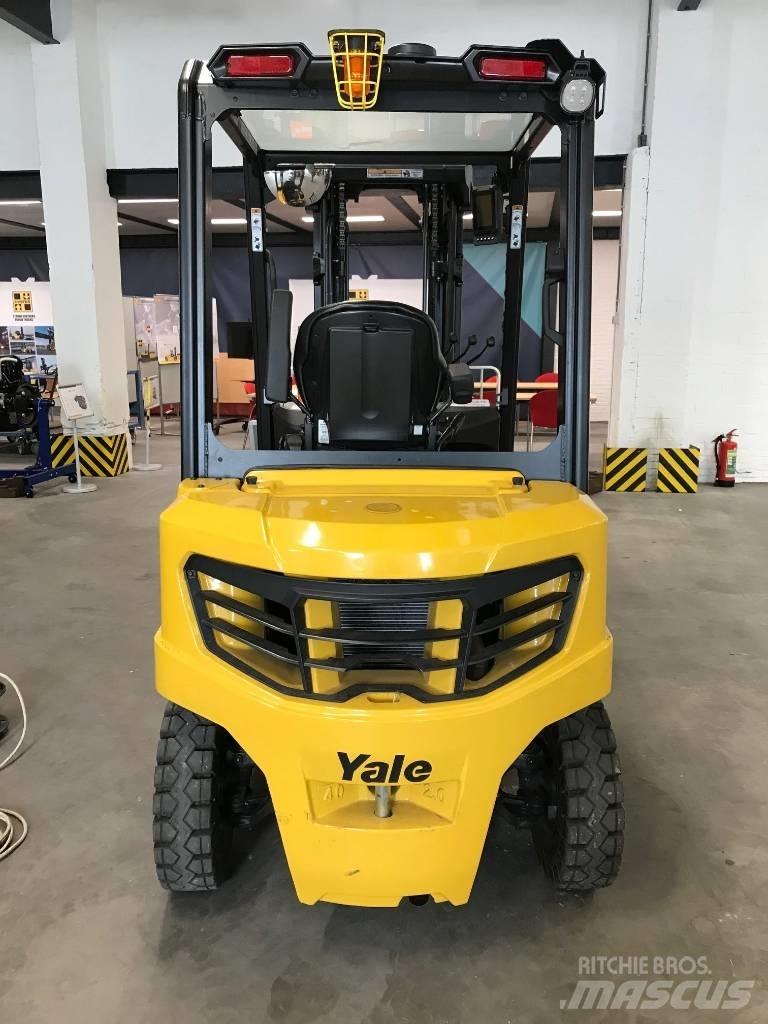 Yale GDP20 Дизельні навантажувачі