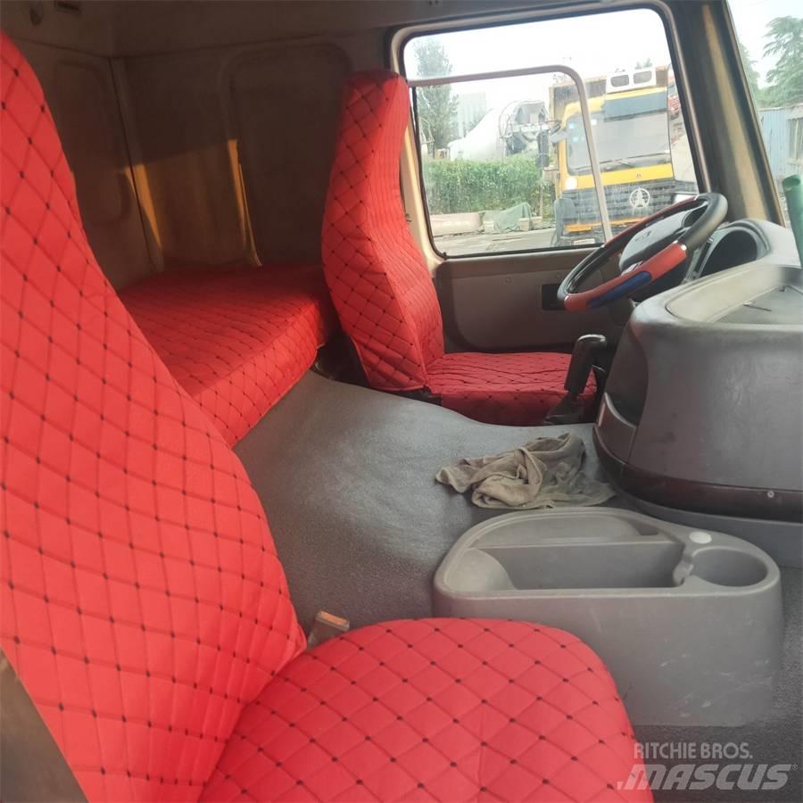 Howo 375 6x4 Поливальні машини