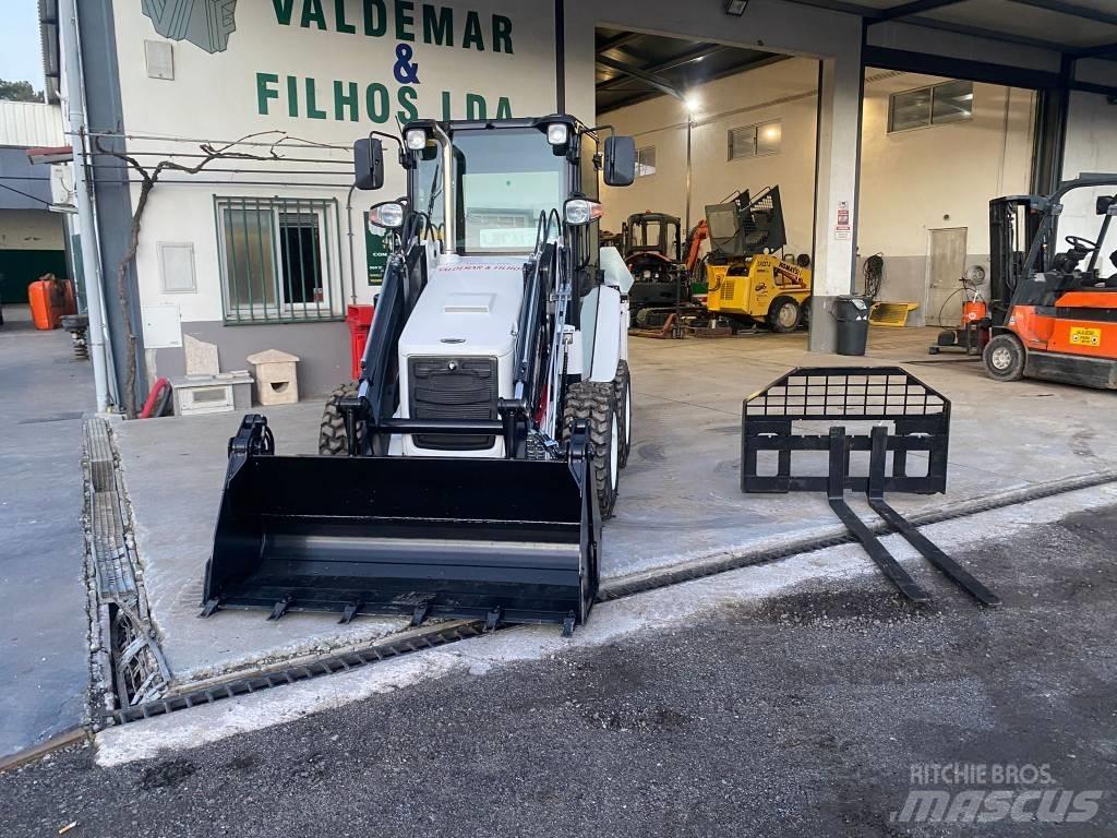 Hidromek HMK 62 SS Екскаватори-навантажувачі
