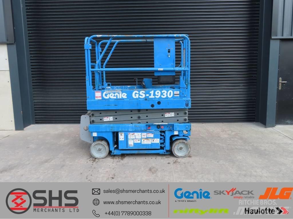 Genie GS 1930 Підйомники-ножиці