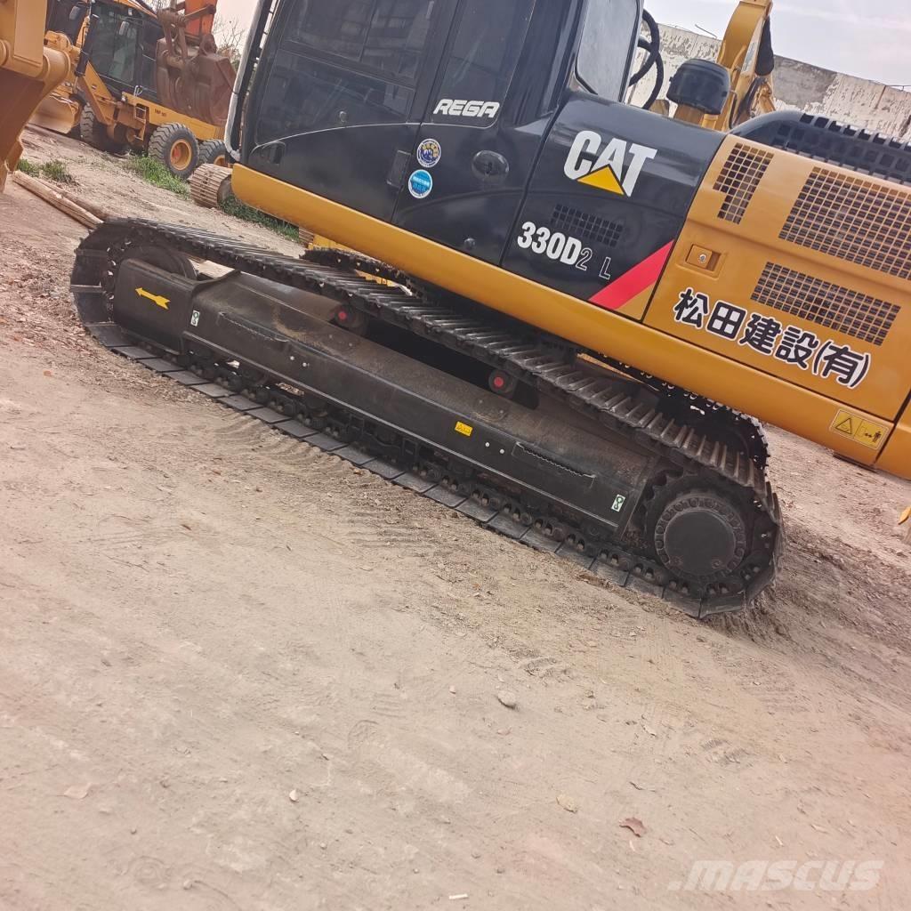 CAT 320 D 2 L Гусеничні екскаватори