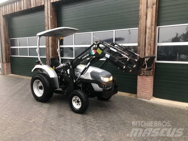 Eurotrac F25-III Трактори