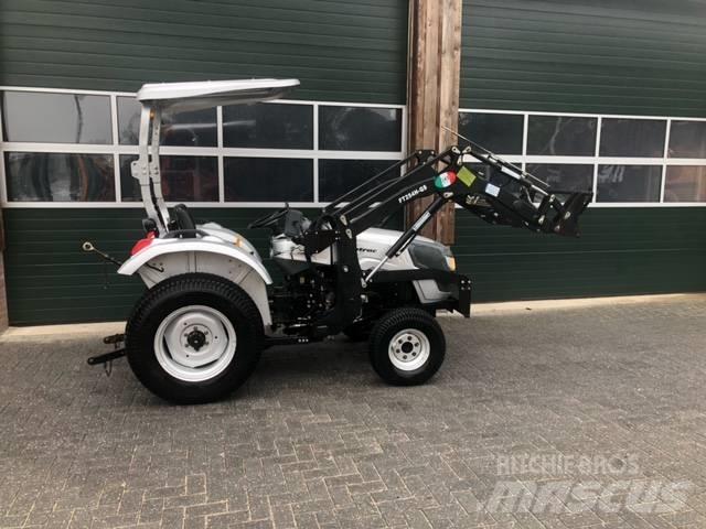 Eurotrac F25-III Трактори