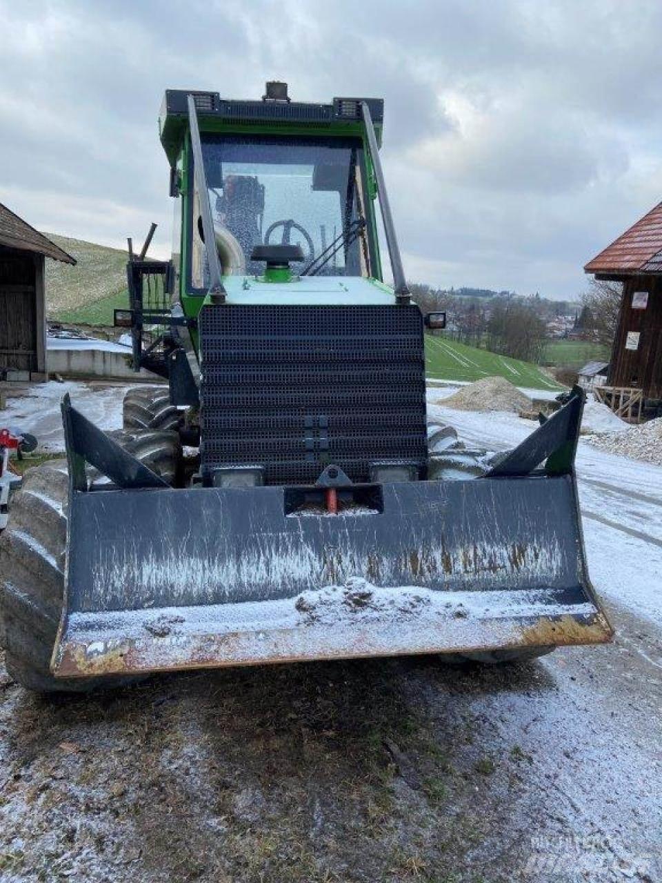 Noe NF 210-8 R Форвардери