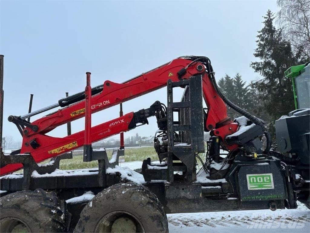Noe NF 210-8 R Форвардери