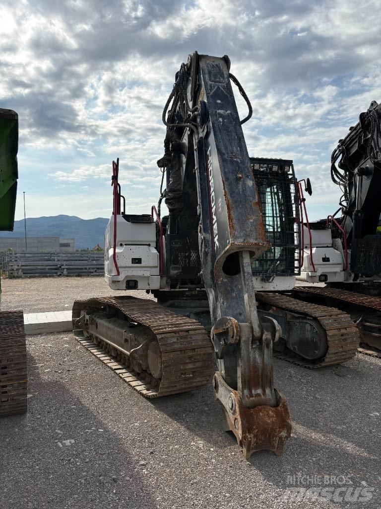 Hidromek 230 LC TX Екскаватори для знесення споруд
