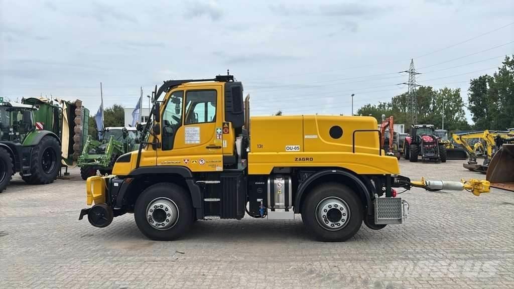 Unimog U423 Шасі з кабіною