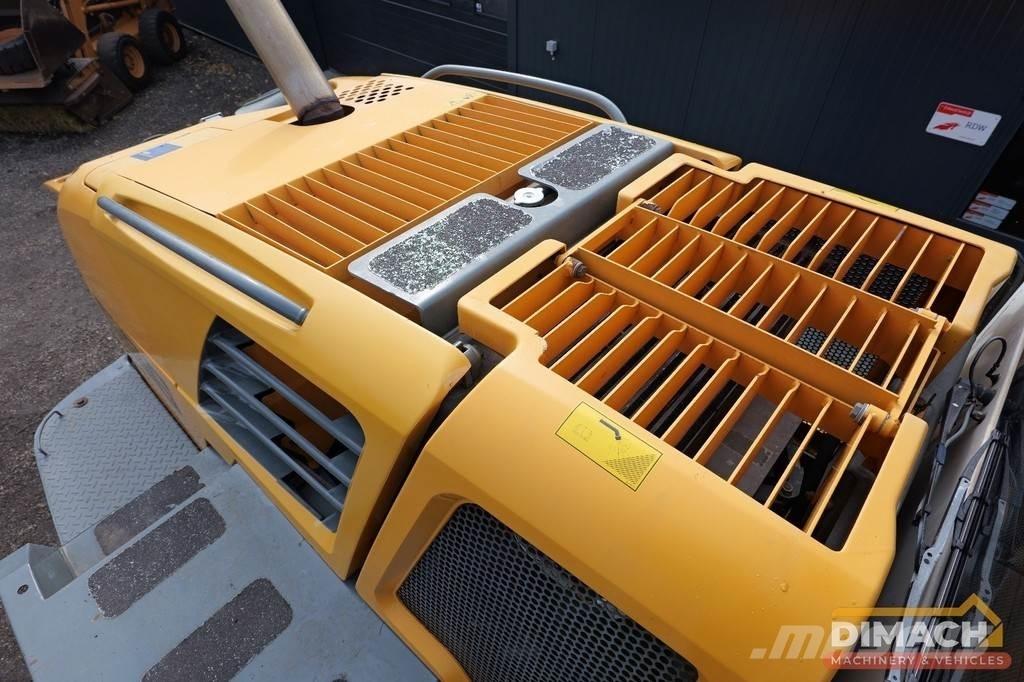 Liebherr L556 Фронтальні навантажувачі