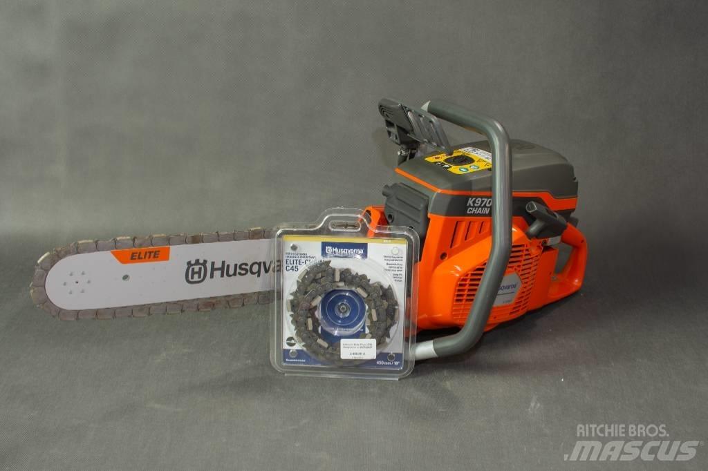 Husqvarna K970 Chain Бензорізи