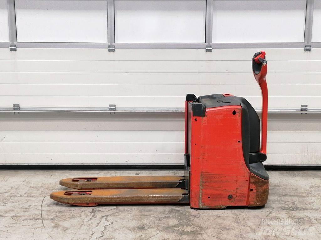 Linde T16L Штабелери