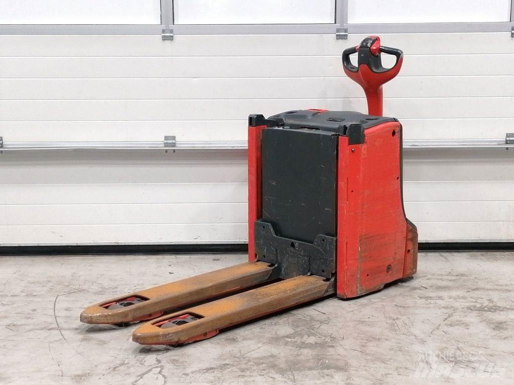 Linde T16L Штабелери