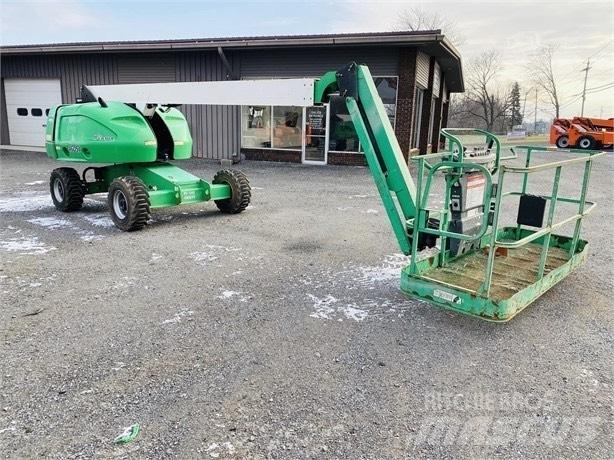 JLG 460 SJ Телескопічні підйомники