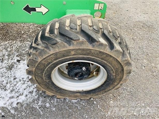 JLG 460 SJ Телескопічні підйомники