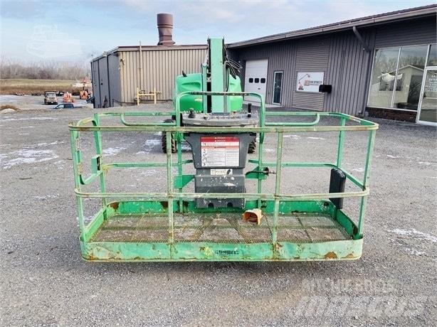 JLG 460 SJ Телескопічні підйомники