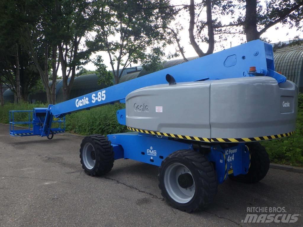 Genie S85 Телескопічні підйомники