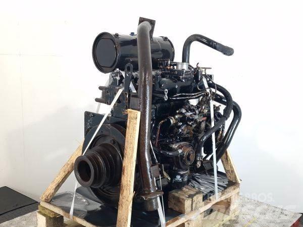 Yanmar 4TNE88-RCC1 Двигуни