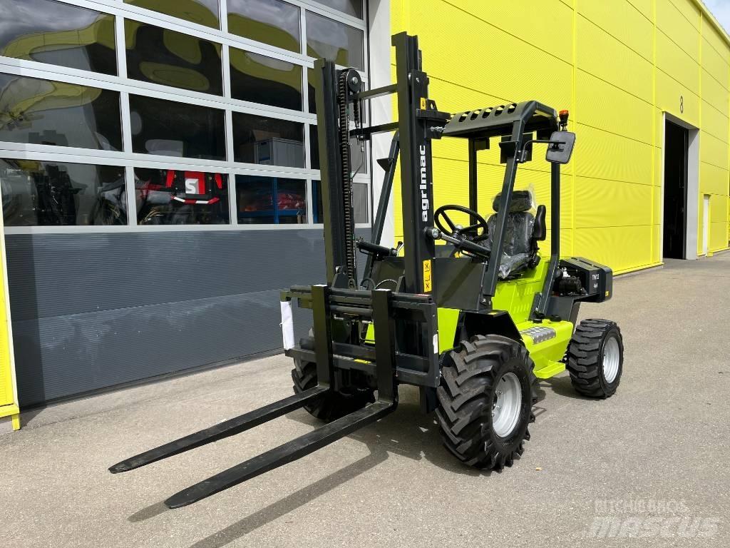 Agrimac TW 12 Дизельні навантажувачі
