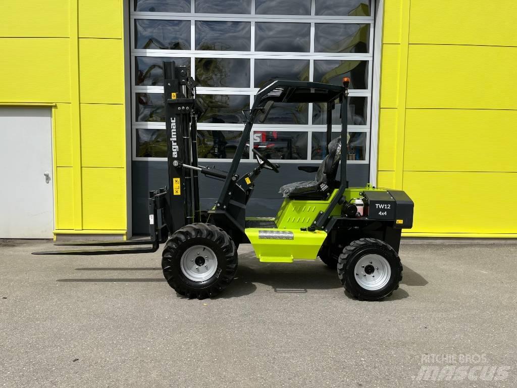 Agrimac TW 12 Дизельні навантажувачі