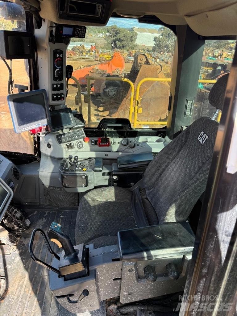 CAT 988 K Фронтальні навантажувачі