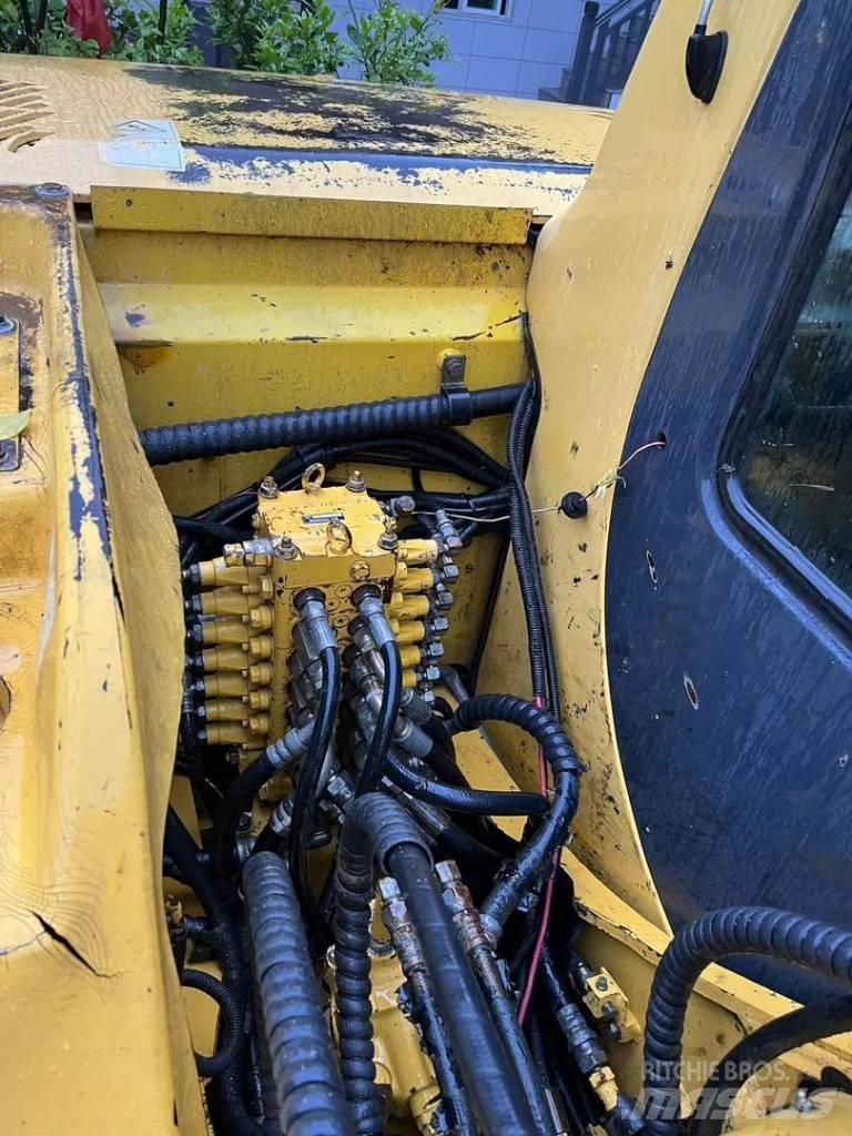 Komatsu PC 60-7 Міні-екскаватори < 7т