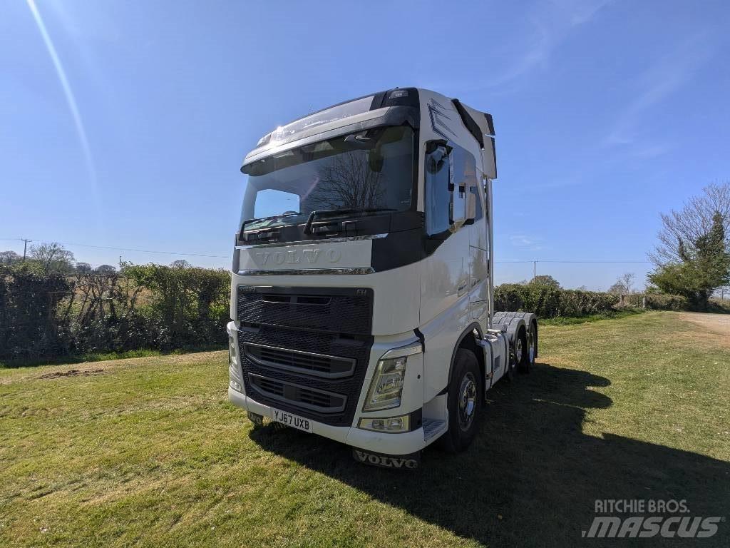 Volvo FH 13 500 Тягачі