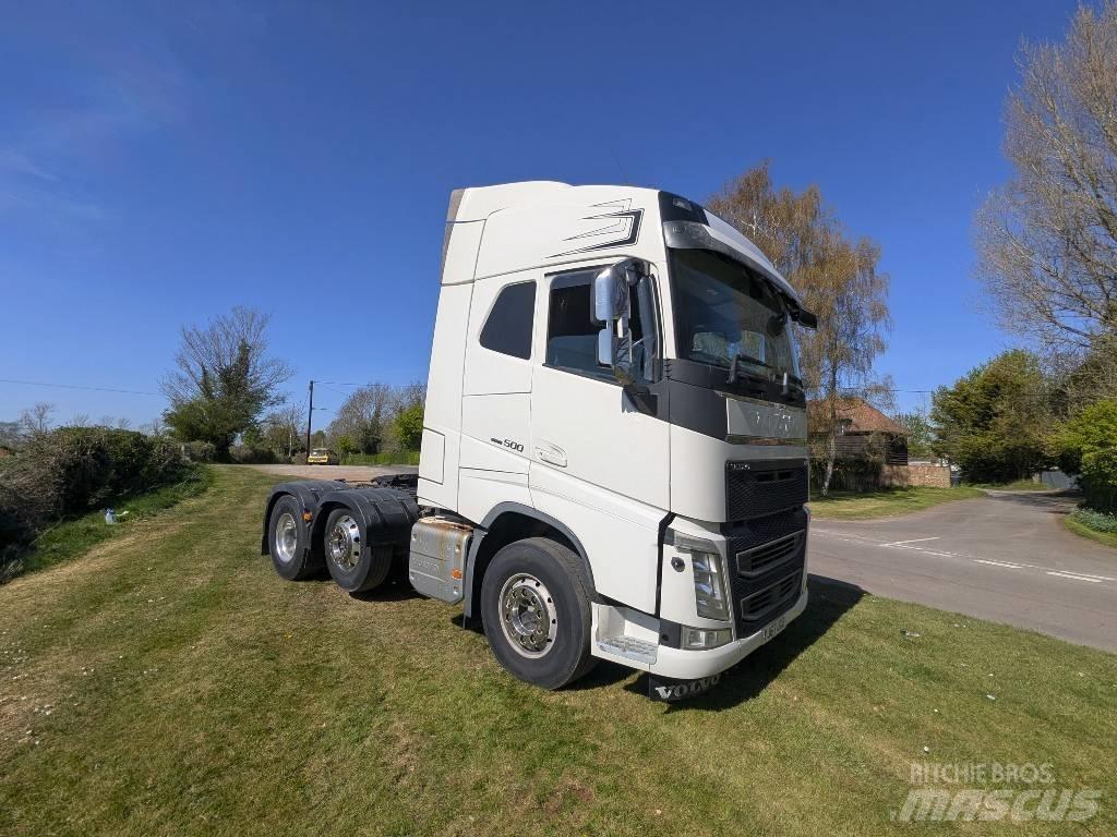 Volvo FH 13 500 Тягачі