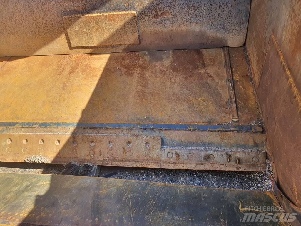 CAT 627 F Скрепери