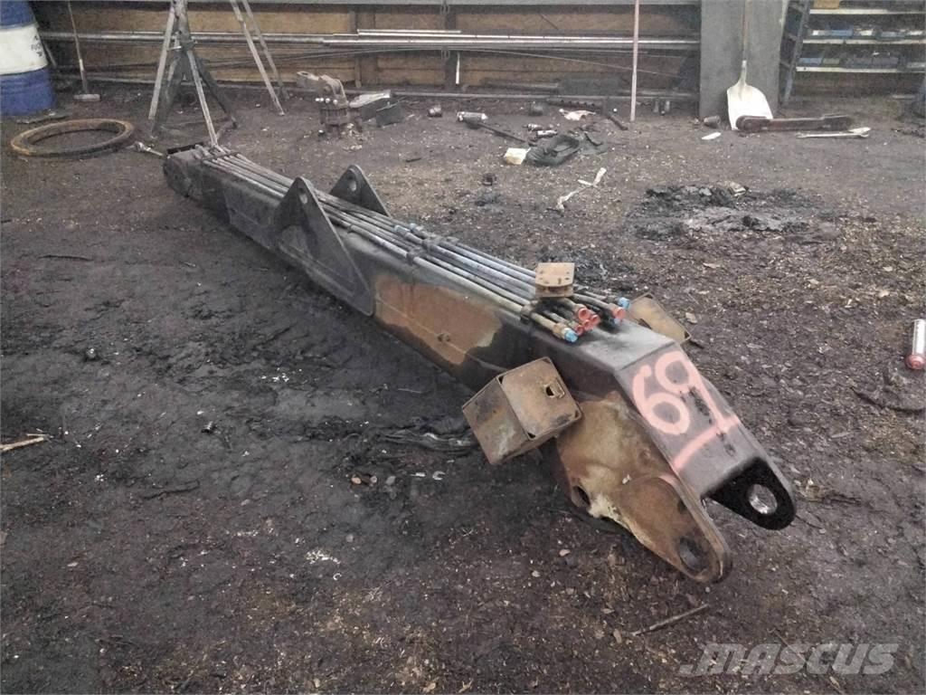 John Deere CF 585 Транспортерні крани