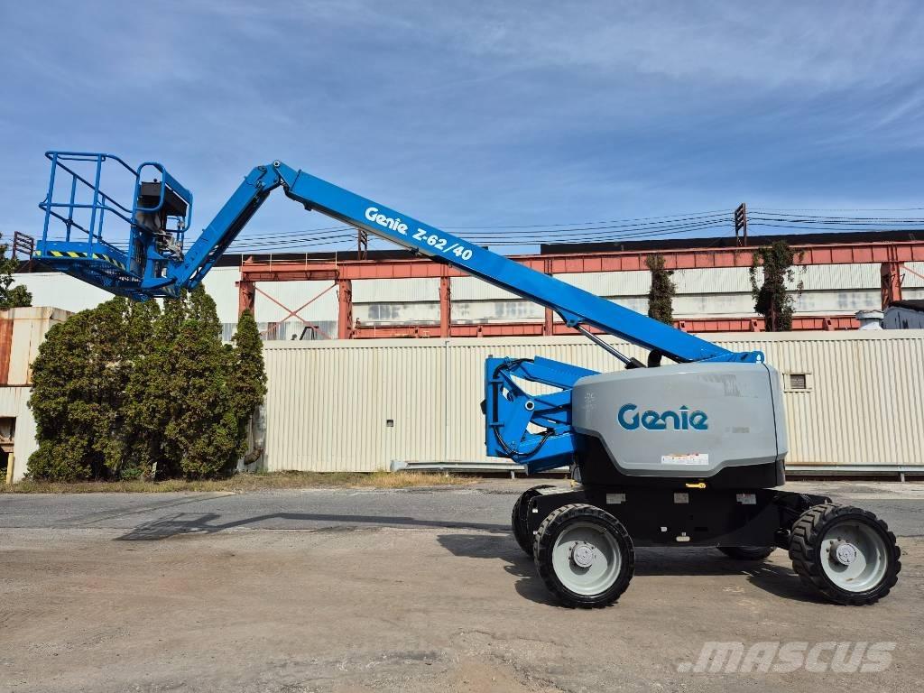 Genie Z 62/40 Колінчаті підйомники