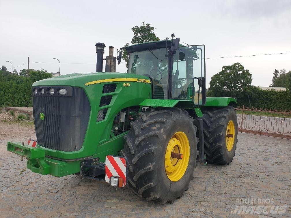 John Deere 9430 Трактори