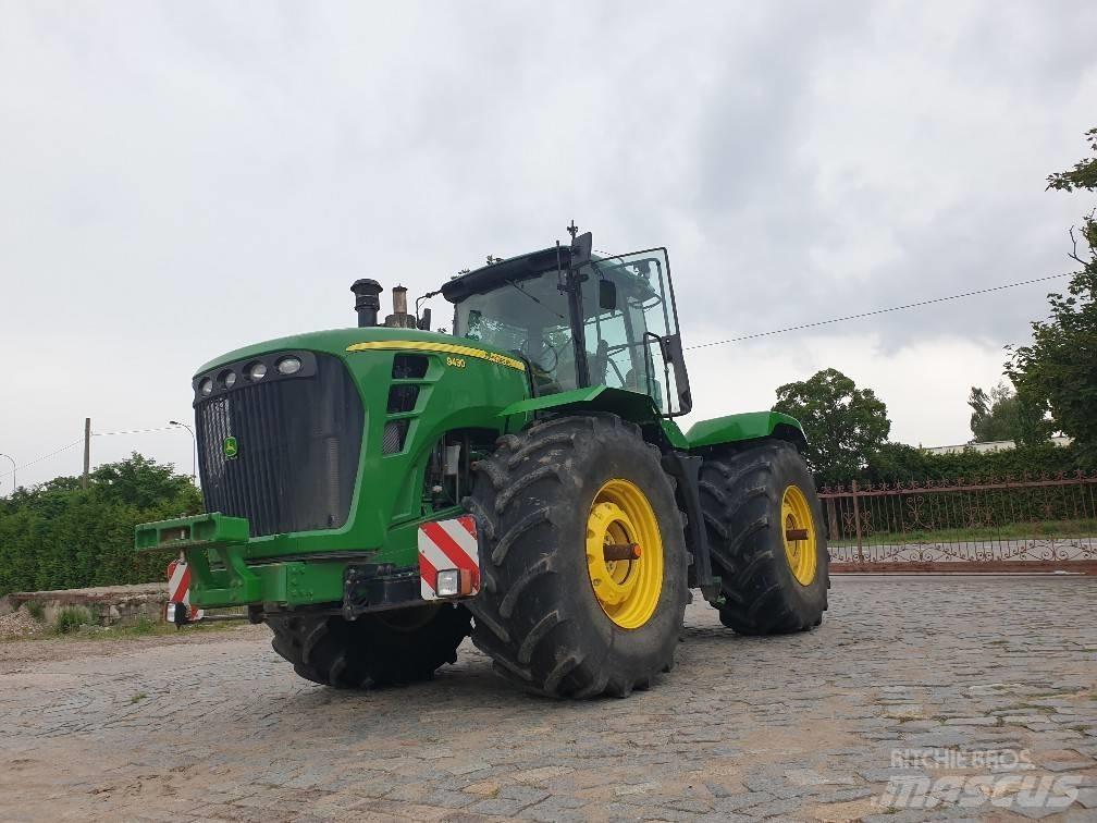 John Deere 9430 Трактори