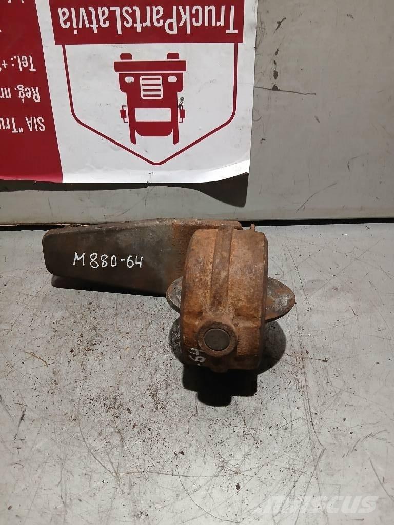 MAN TGA    51152019041 Двигуни