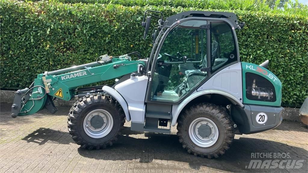 Kramer KL 30.8T Фронтальні навантажувачі
