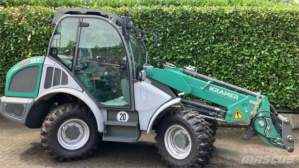 Kramer KL 30.8T Фронтальні навантажувачі