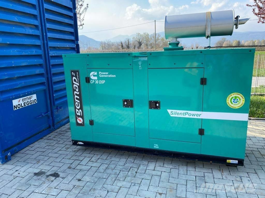  CP 30 D5P CUMMINS Дизельні генератори