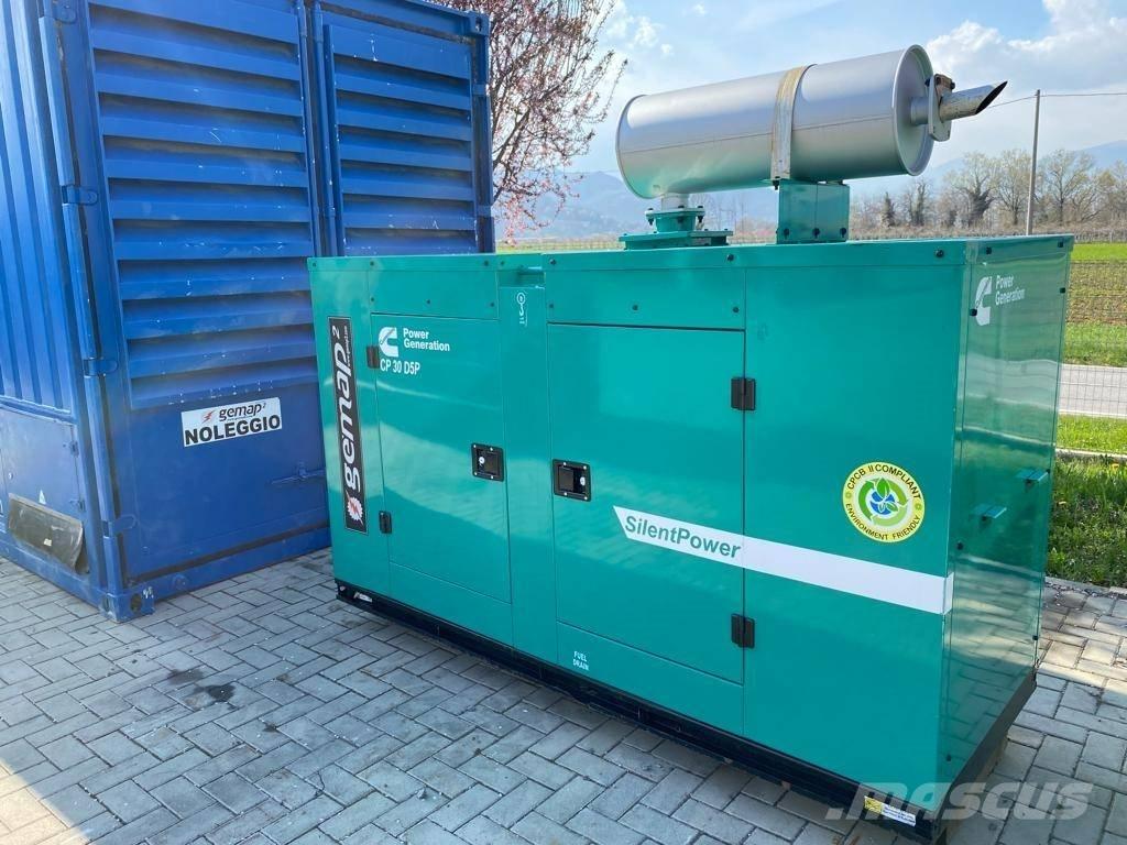  CP 30 D5P CUMMINS Дизельні генератори