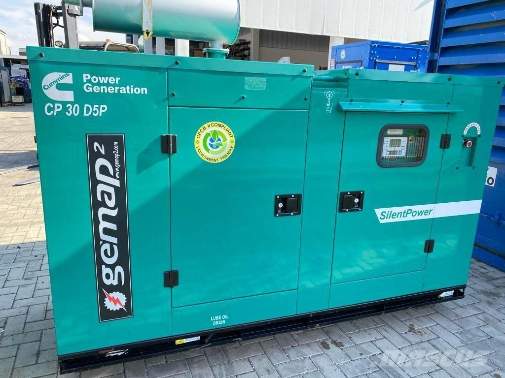  CP 30 D5P CUMMINS Дизельні генератори