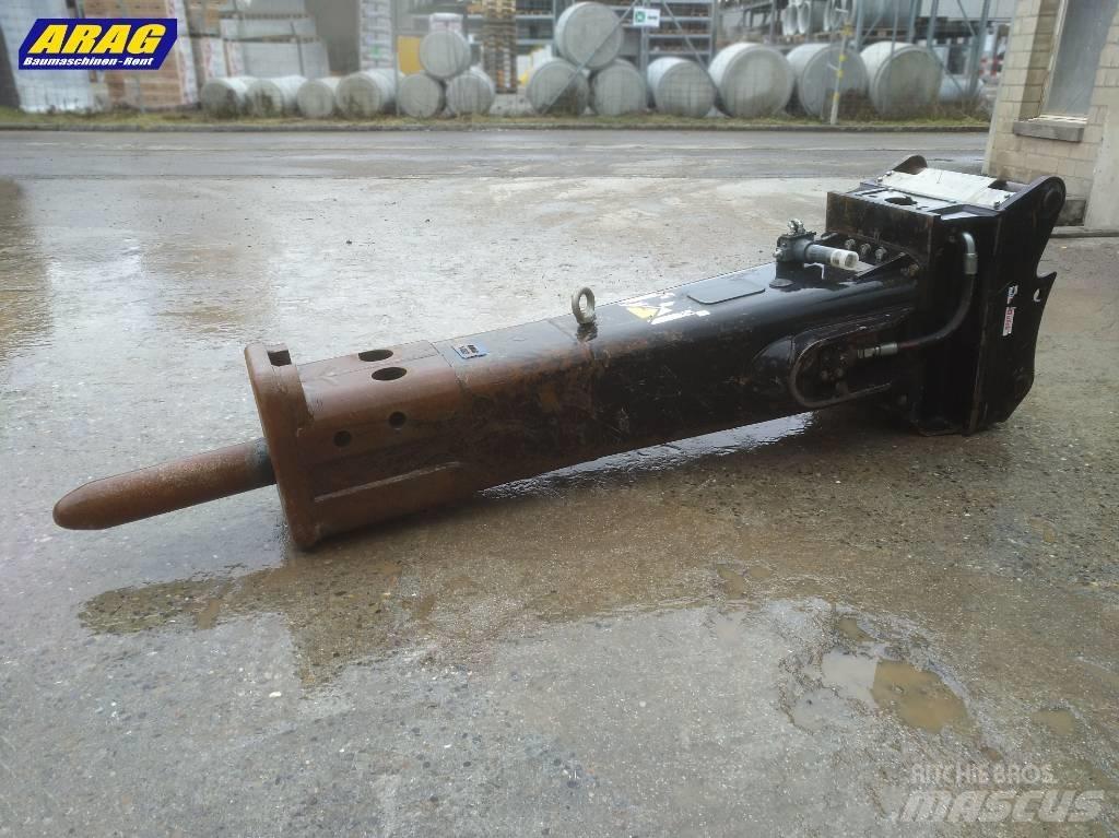 CAT H140Cs Плуги