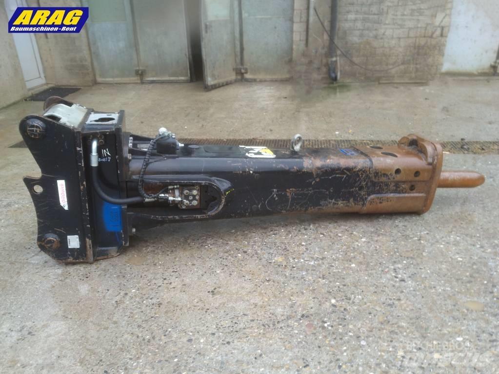 CAT H140Cs Плуги