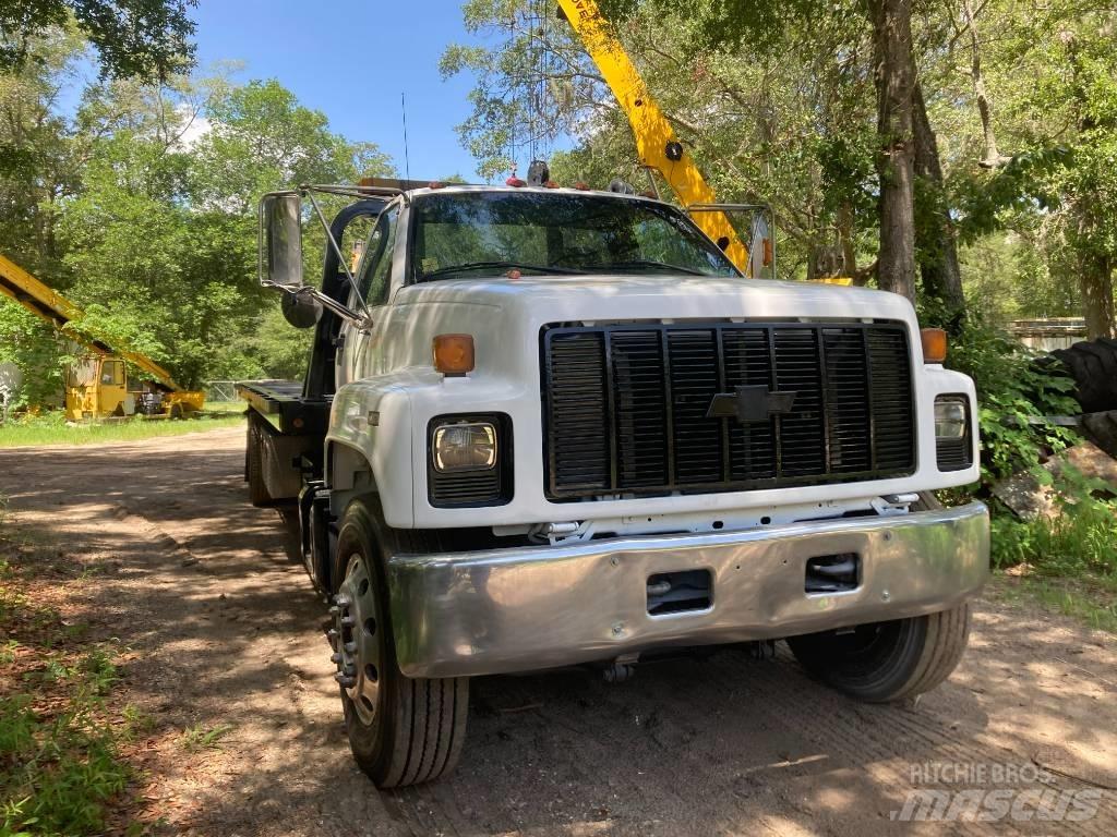 Chevrolet C7500 Самоскиди