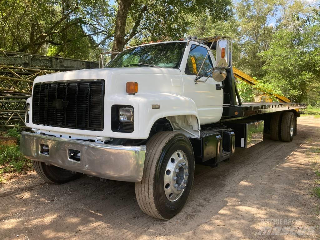 Chevrolet C7500 Самоскиди