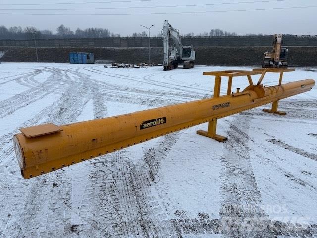 Bauer trawers Комплектуючі і запасні частини для бурових установок